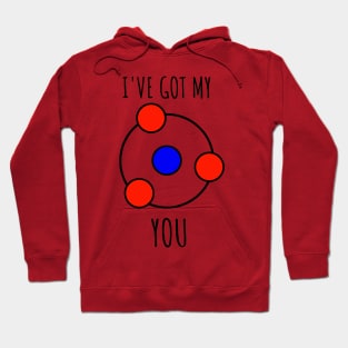 I have got my ion you Hoodie